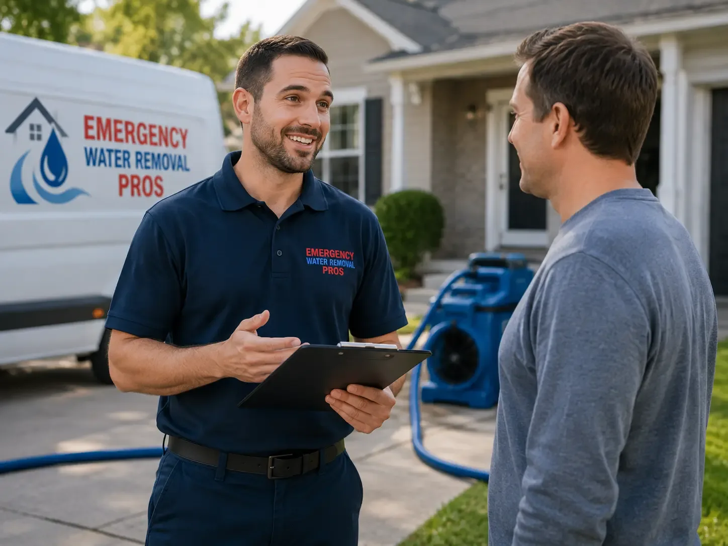 Emergency Water Removal Cumberland, WI FAQs
